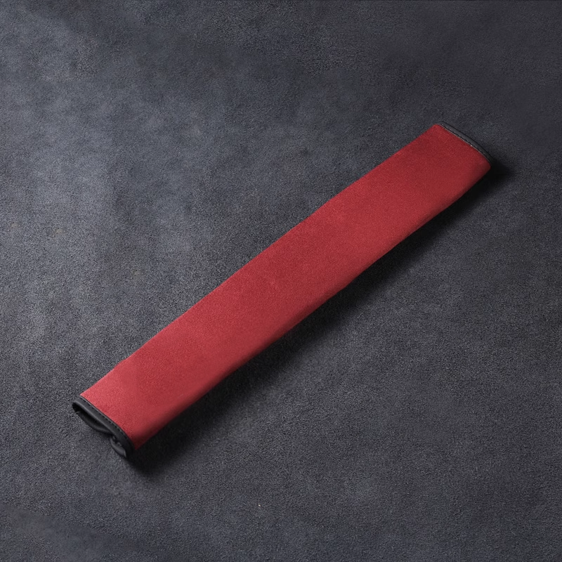 Husă centură de siguranță SilkLeather - protecție pentru gât și opțiune de logo