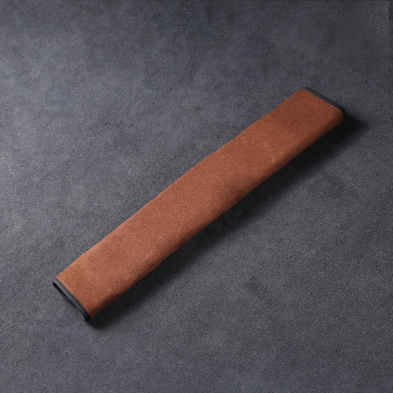 Husă centură de siguranță SilkLeather - protecție pentru gât și opțiune de logo