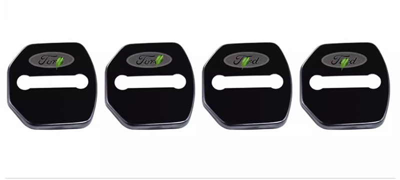 Promoție ✨50% reducere ✨Capac protector anticoroziv pentru încuietoarea ușii auto din oțel inoxidabil 🔥4 buc 🔥