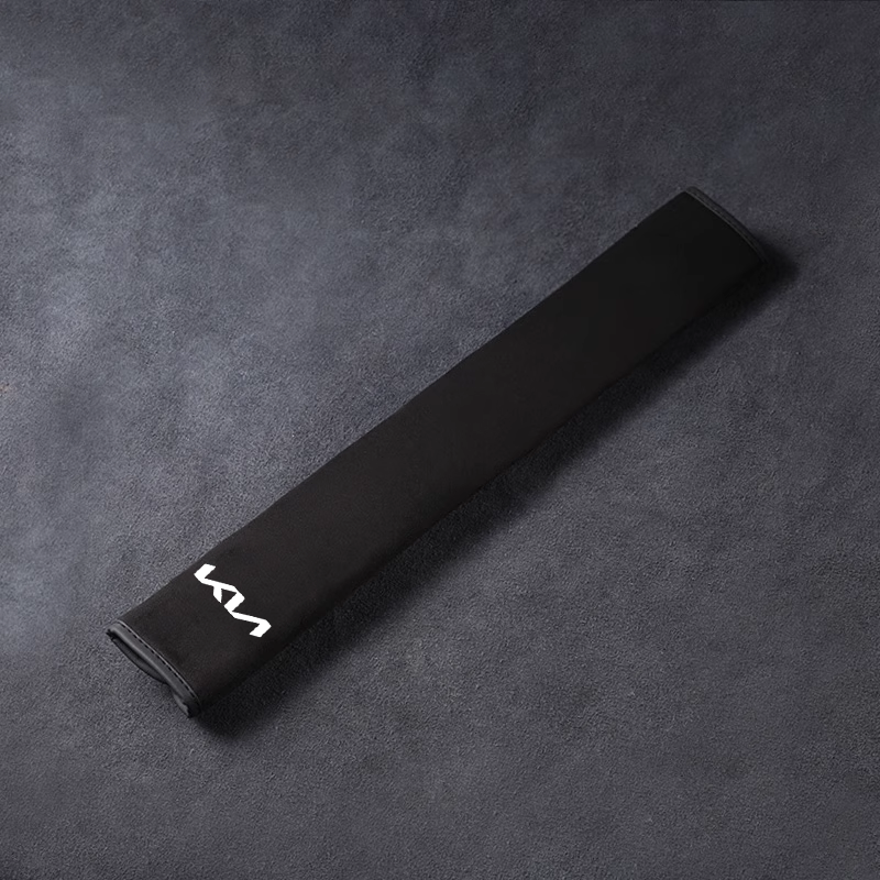 Husă centură de siguranță SilkLeather - protecție pentru gât și opțiune de logo