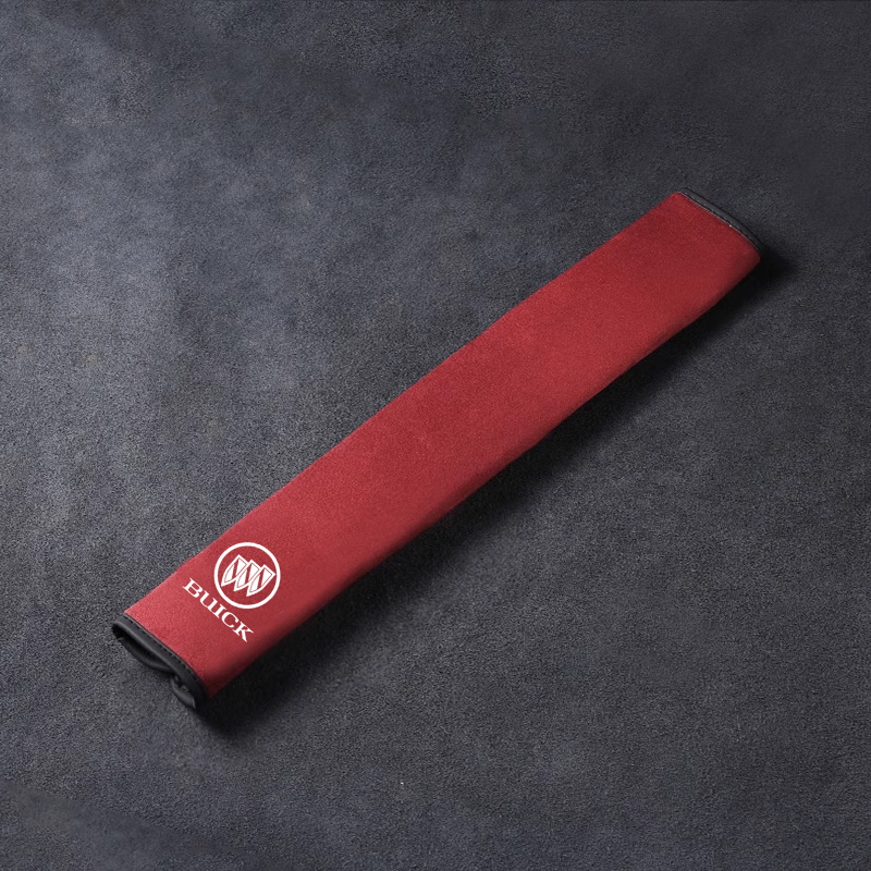 Husă centură de siguranță SilkLeather - protecție pentru gât și opțiune de logo