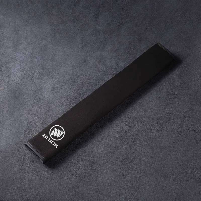 Husă centură de siguranță SilkLeather - protecție pentru gât și opțiune de logo