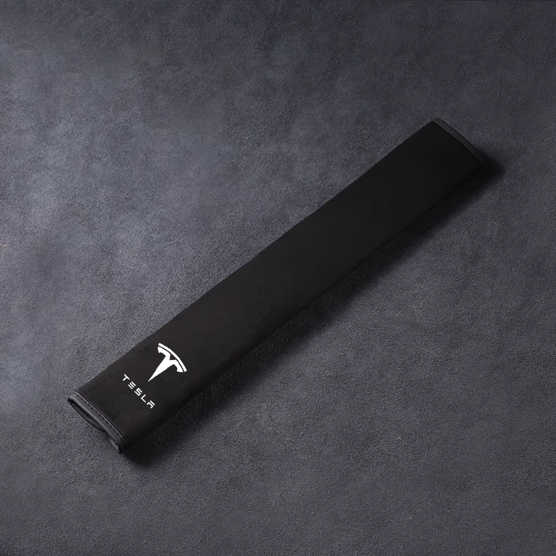 Husă centură de siguranță SilkLeather - protecție pentru gât și opțiune de logo