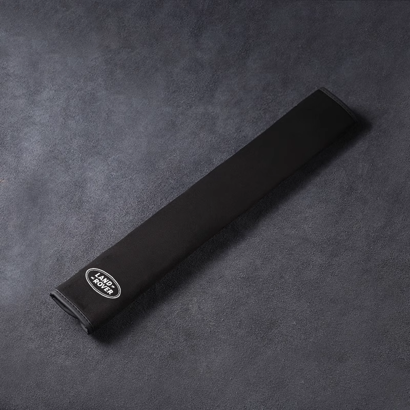 Husă centură de siguranță SilkLeather - protecție pentru gât și opțiune de logo