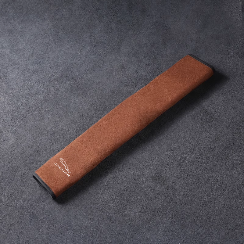 Husă centură de siguranță SilkLeather - protecție pentru gât și opțiune de logo