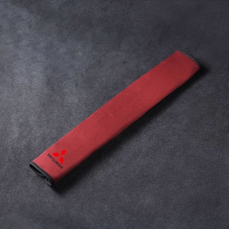 Husă centură de siguranță SilkLeather - protecție pentru gât și opțiune de logo