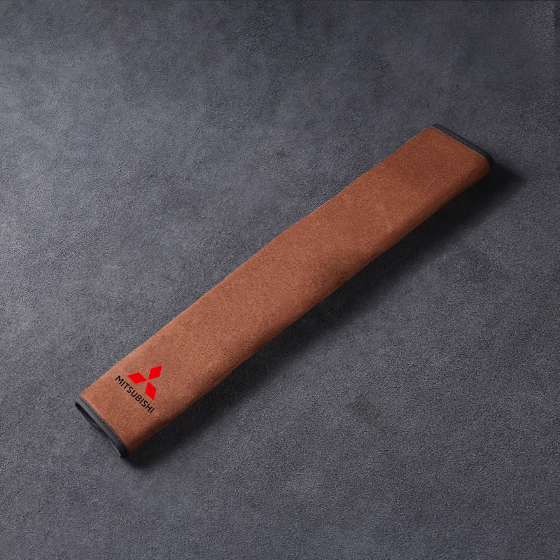 Husă centură de siguranță SilkLeather - protecție pentru gât și opțiune de logo
