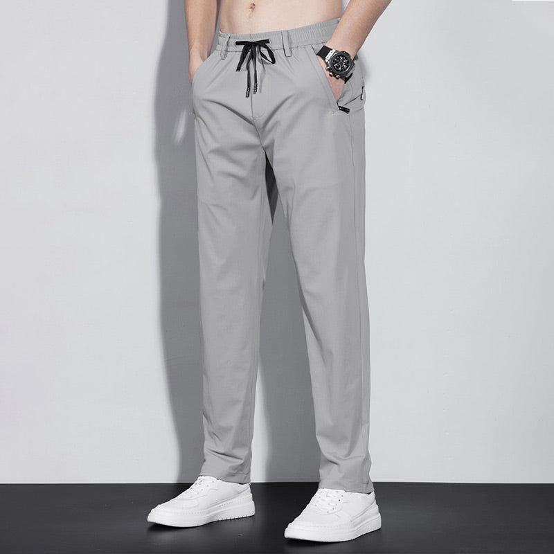 👖Pantaloni sport de vară Ice Silk💁‍♂️