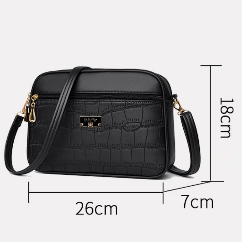 💗Geanta crossbody pentru femei, la modă, simplă