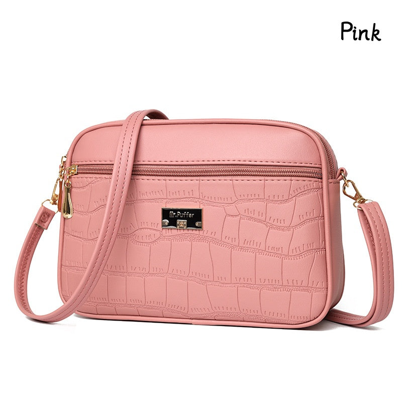 💗Geanta crossbody pentru femei, la modă, simplă