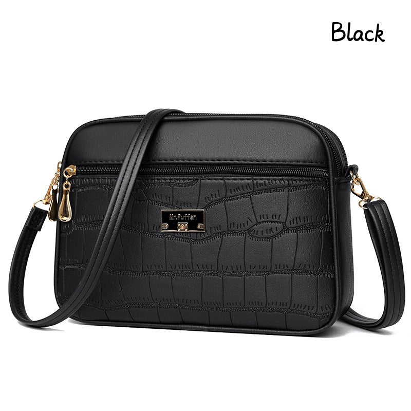 💗Geanta crossbody pentru femei, la modă, simplă