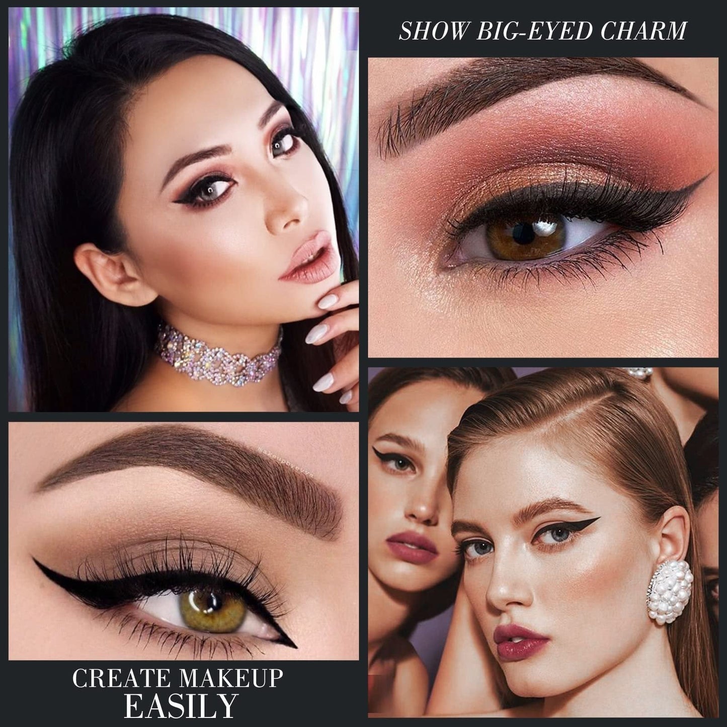 【✨Cumpărați 1, primiți 1 gratuit】😍Eyeliner mat, cu uscare rapidă