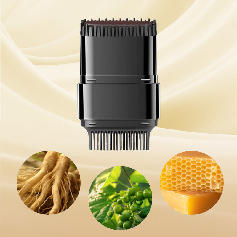 🎉 Cumpără 2, primești 1 gratis! 🎉 Stick de vopsea instant pentru păr cu pieptene încorporat