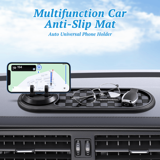 🚗 Covoraș auto multifuncțional antiderapant