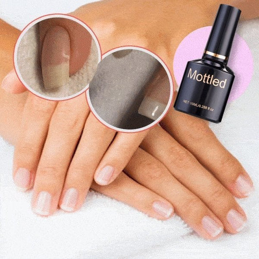 💜Gel reparator unghii multifuncțional, transparent, 3 în 1