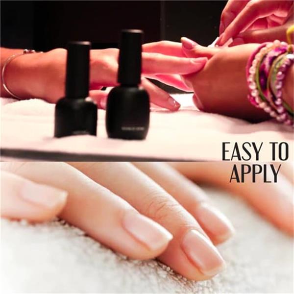 💜Gel reparator unghii multifuncțional, transparent, 3 în 1
