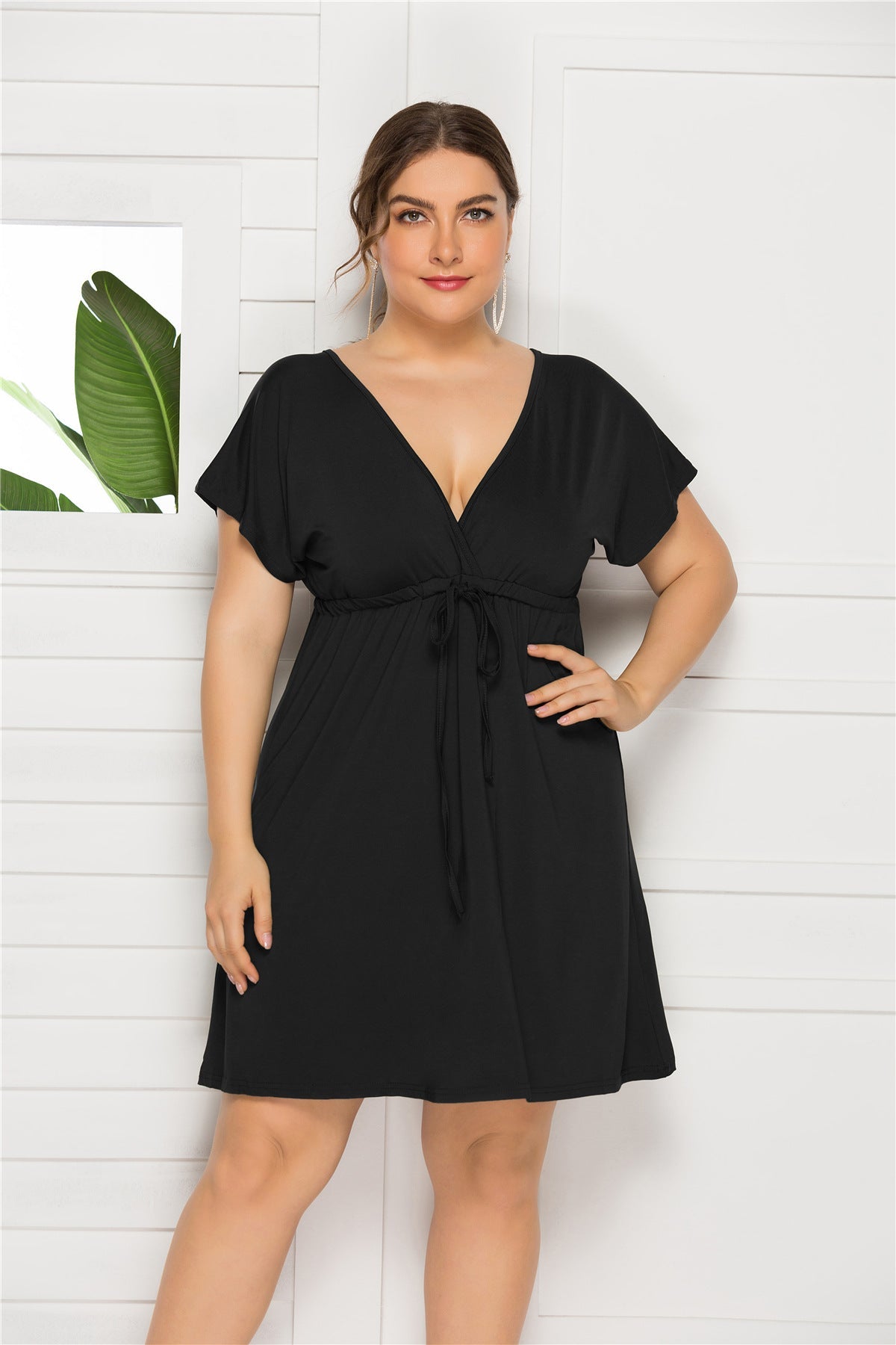 Rochie noua marime plus