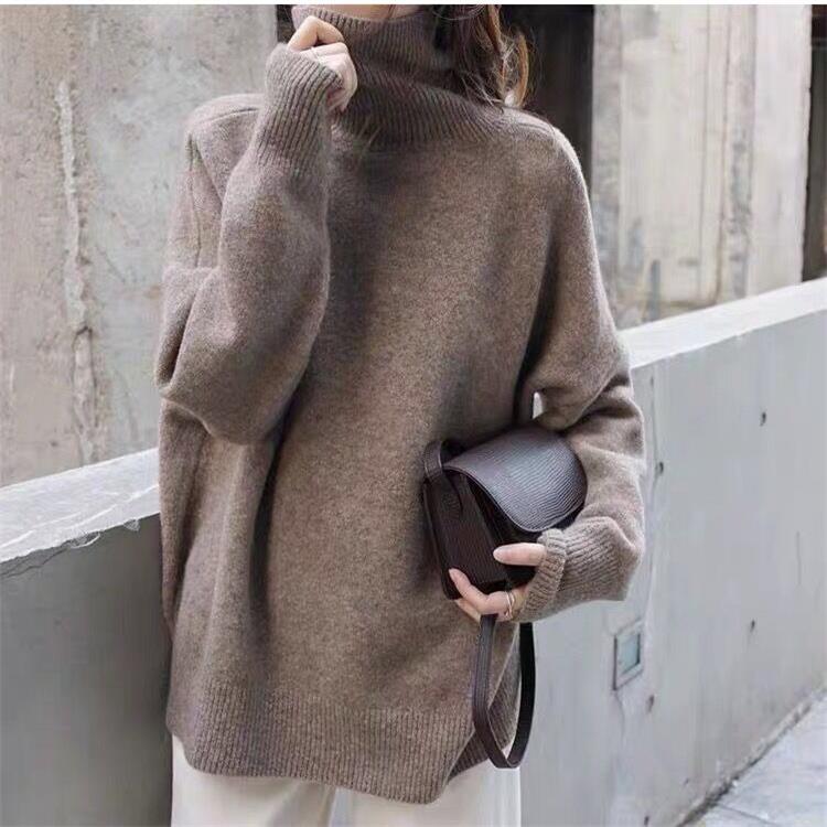 Loose Cashmere Sweater