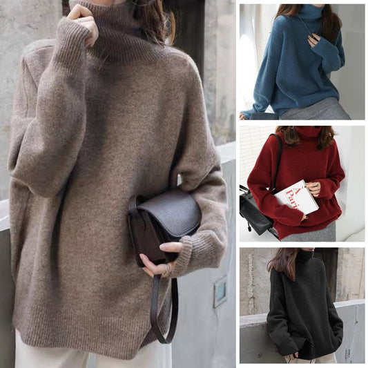 Loose Cashmere Sweater