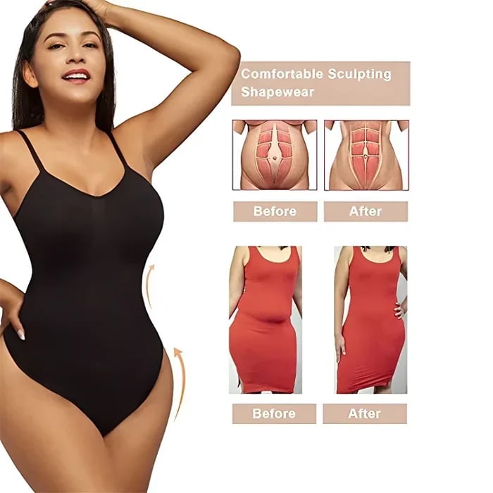 🎁ULTIMA ZI 49% REDUCERE 🔥Bodysuit Shapewear