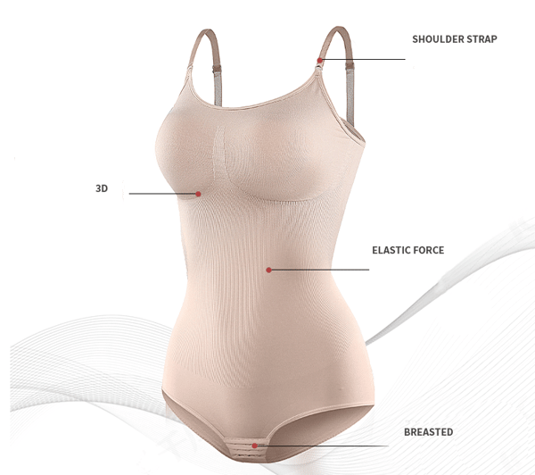 🎁ULTIMA ZI 49% REDUCERE 🔥Bodysuit Shapewear