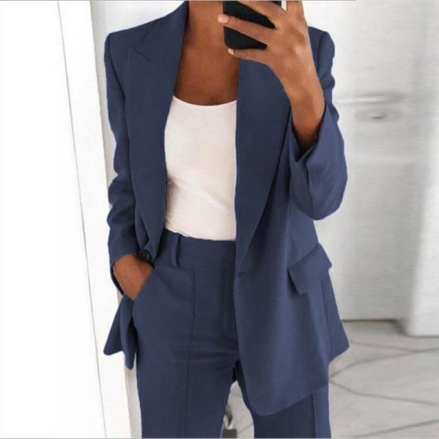 Blazer elegant, casual, confortabil de damă